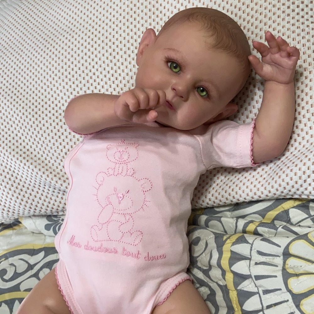 Reborn Baby Archie